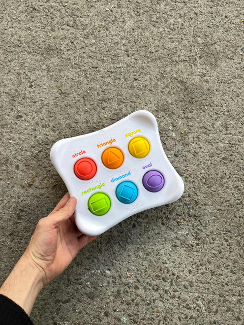 Shape Learning Toy