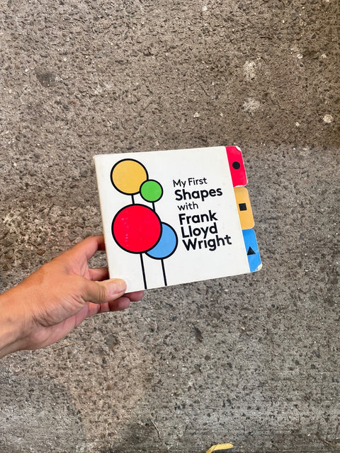 Shapes With Frank Lloyd Wright