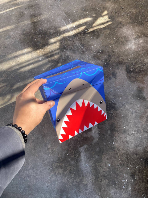 Shark-Themed Gift
