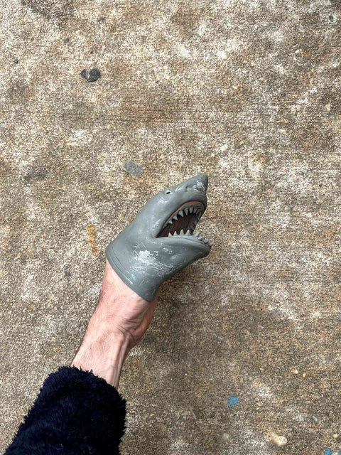 Shark Hand Puppet