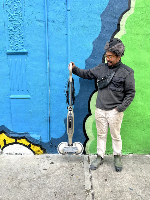 Shark Steam & Scrub Mop