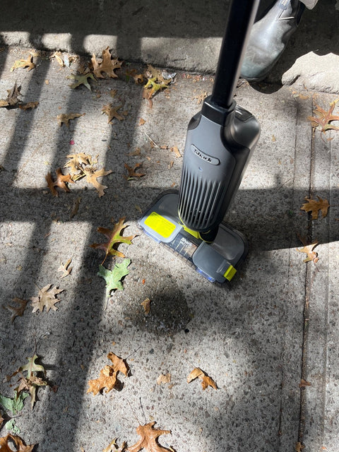 Shark Vacmop Floor Cleaner
