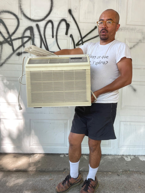 Sharp Air Conditioner, 6000 BTU