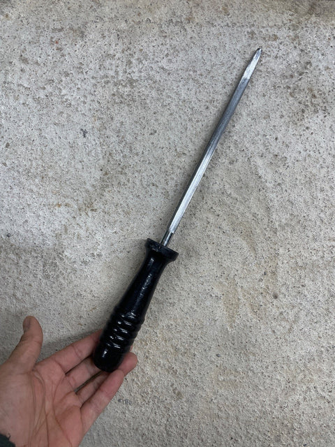 Sharpening Steel Kitchen Tool
