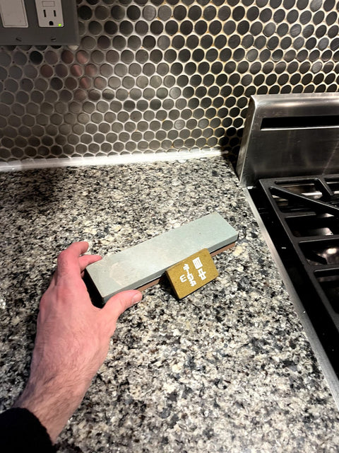 Sharpening Stone For Your Knives