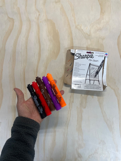 Sharpie Flip Chart Markers