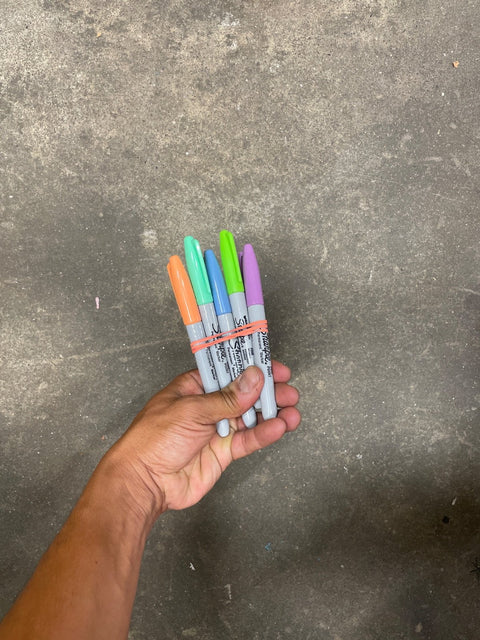 Sharpie Permanent Markers