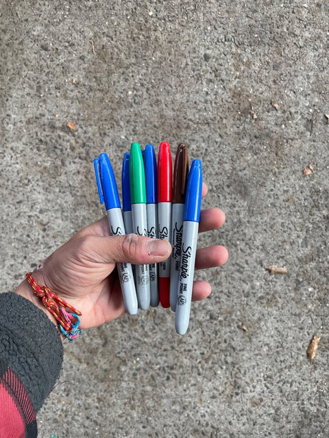 Sharpies