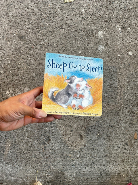 Sheep Go To Sleep