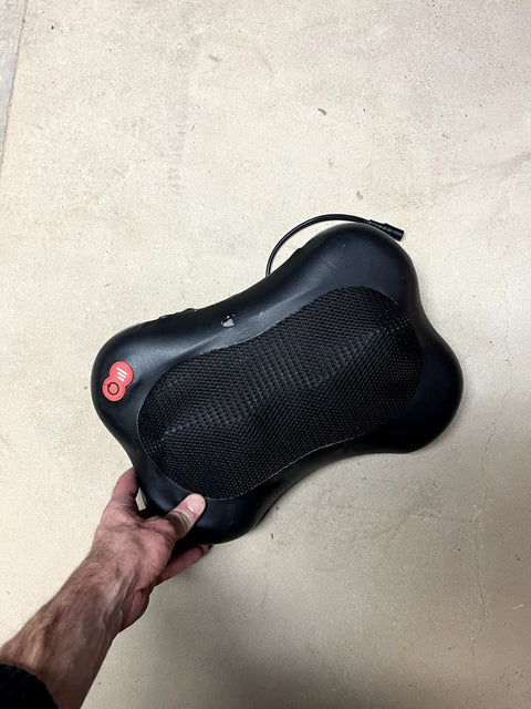 Shiatsu Back and Neck Massager Pillow