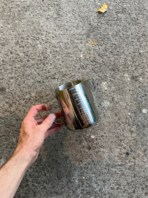Shiny Measuring Cup