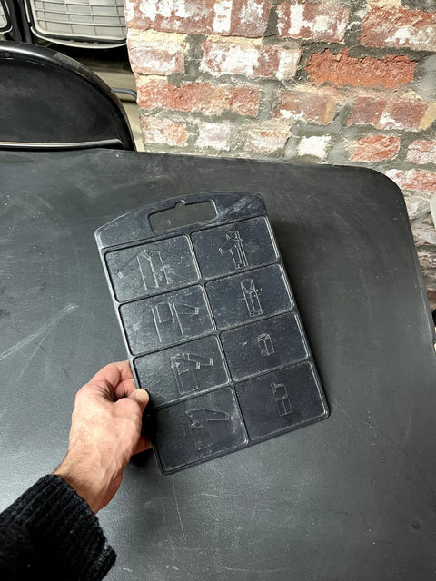 A Board To Fold A Shirt Perfectly