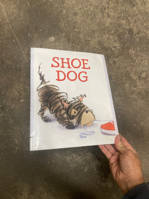 Shoe Dog By Phil Knight