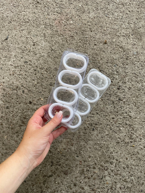 Shower Curtain Rings