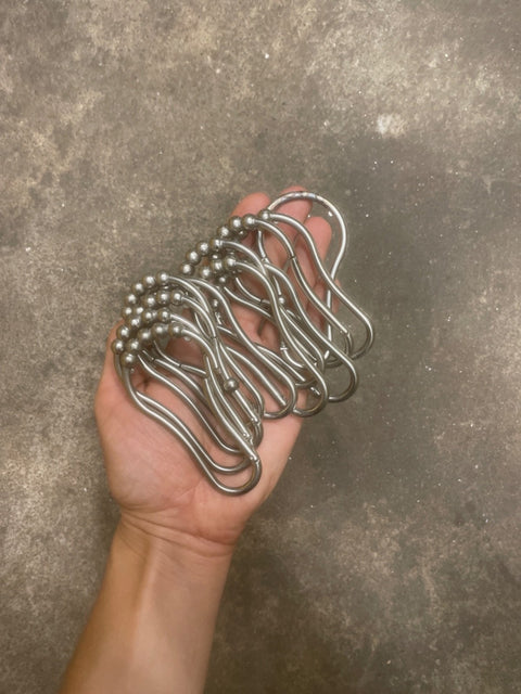 Shower Curtain Rings