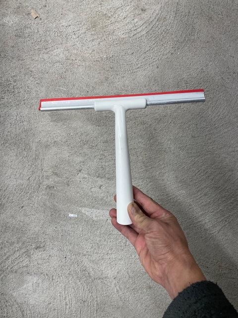 Shower Squeegee For Sparkling Glass