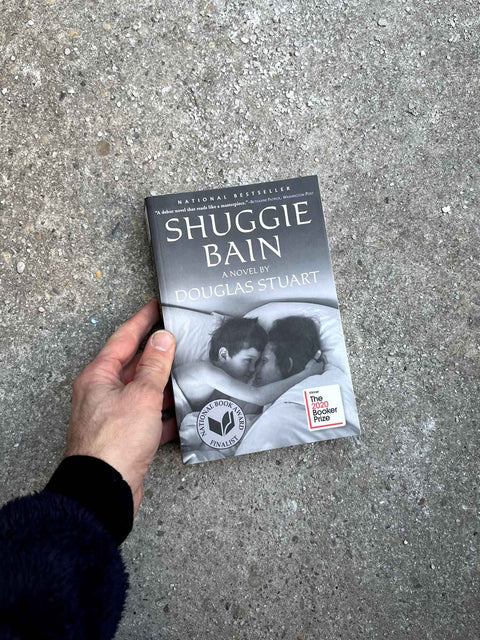 Shuggie Bain by Douglas Stuart