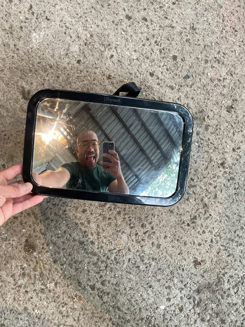 Shynerk Car Seat Mirror