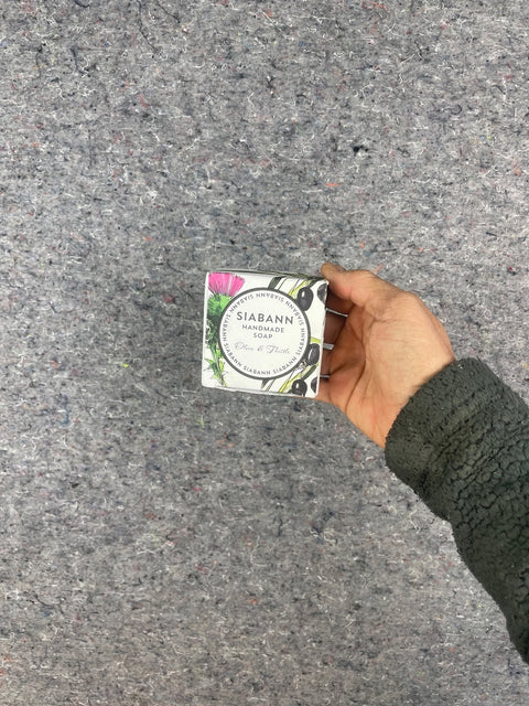 Siabann Handmade Soap