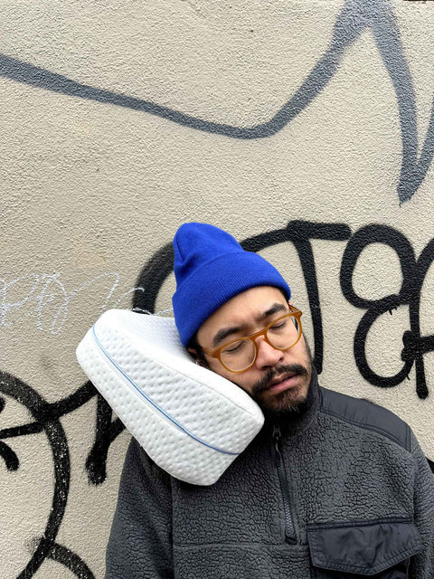 Side Sleep Pillow