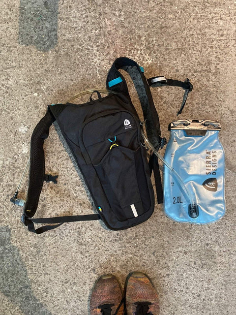 Sierra Designs Hydration Pack