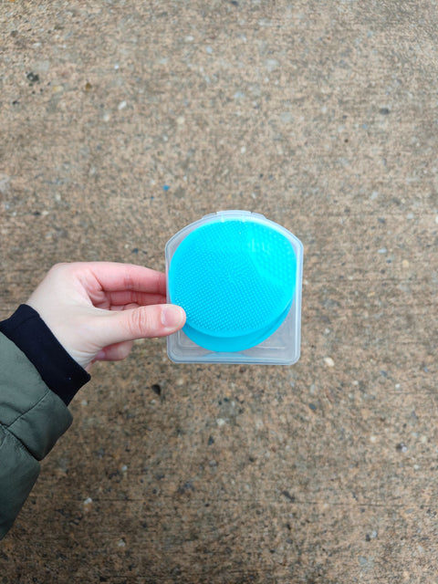 Silicone Cleaning Pad