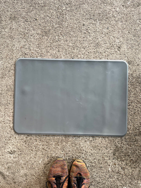 Silicone Drying Mat