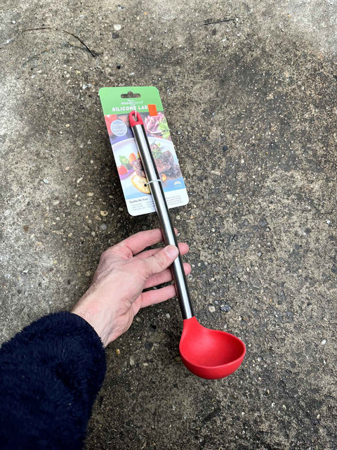 Silicone Ladle