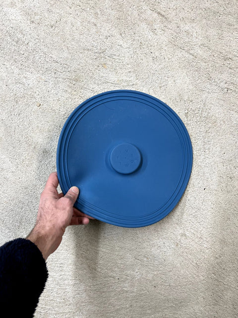 Silicone Lid, 12" Wide