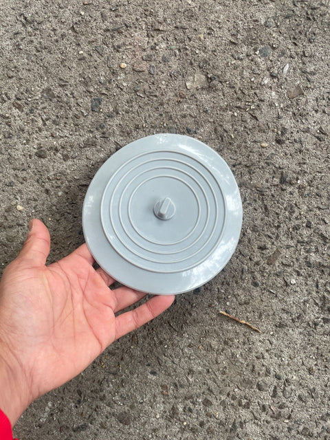 Silicone Bath Stopper