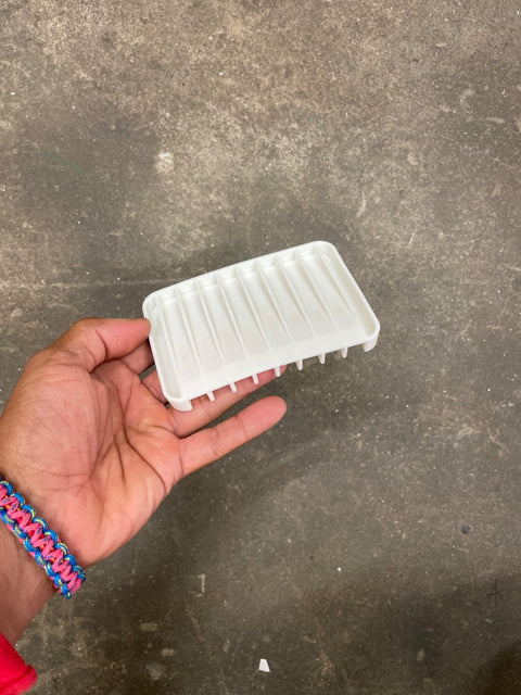 Silicone Soap Dish Holder