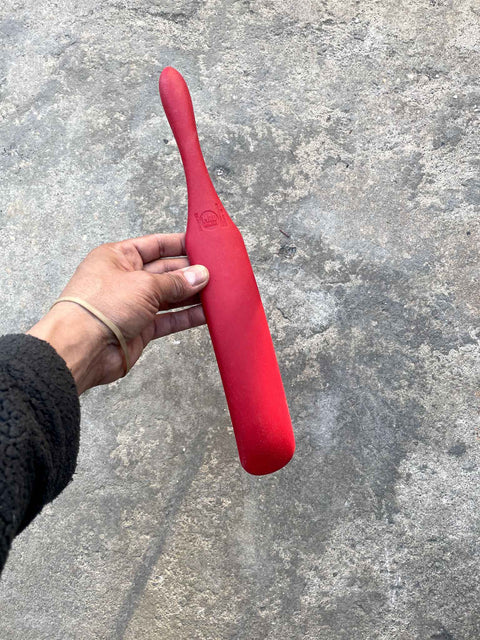 Silicone Spatula; Not a BDSM Paddle
