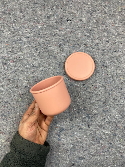 Silicone To-Go Cup