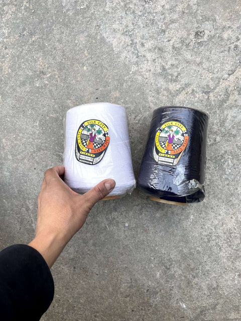 Silk City Thread Rolls