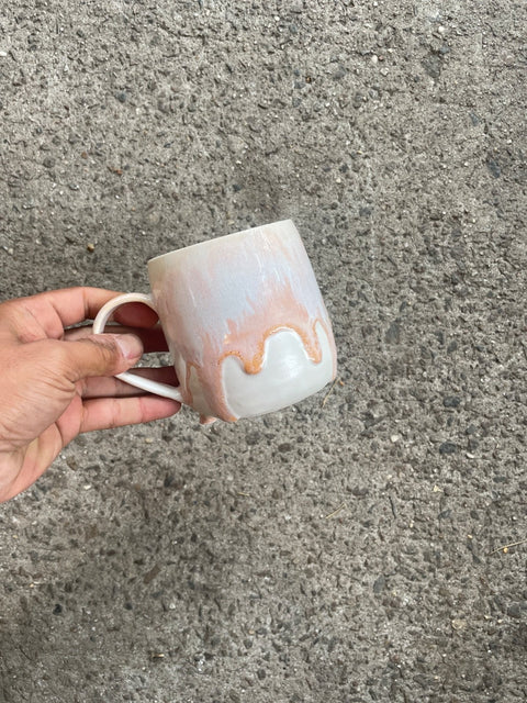 Silo Glazed Ceramic Coffee Mug