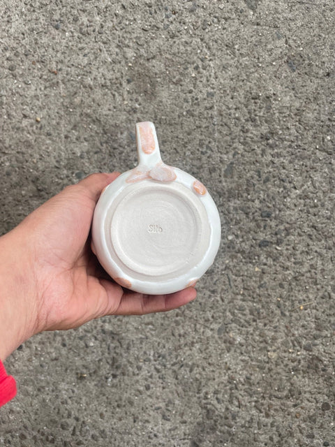 Silo Glazed Ceramic Coffee Mug