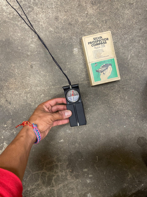 Silva Prospector Compass