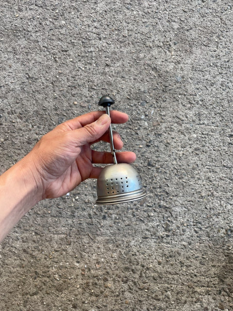 Silver Tea Infuser Tool