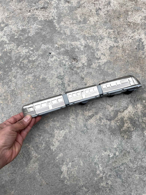 Silver Train Model