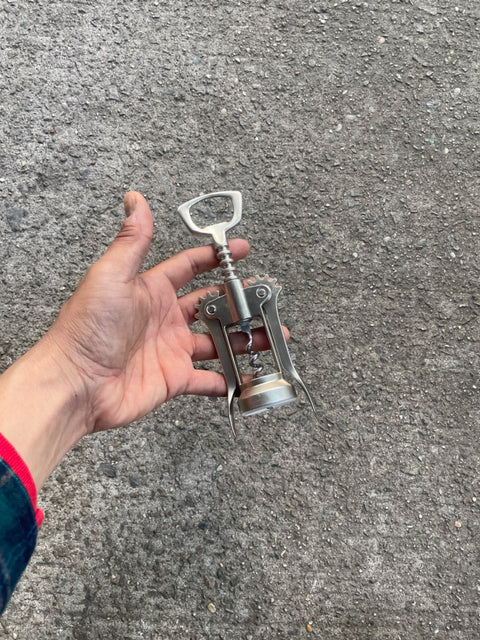 Silver Wing Corkscrew