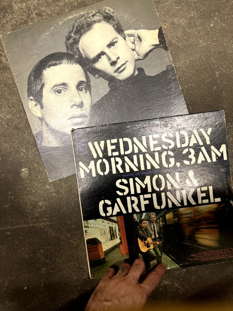Simon & Garfunkel Records