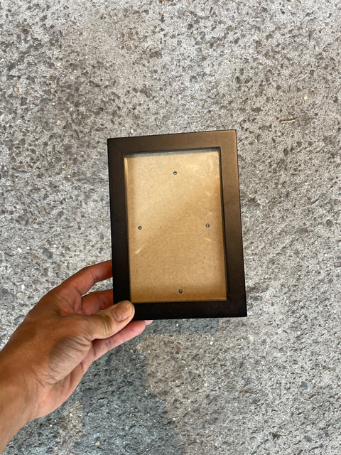 Simple Black Picture Frame