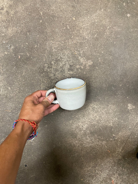 Simple Ceramic Coffee Mug