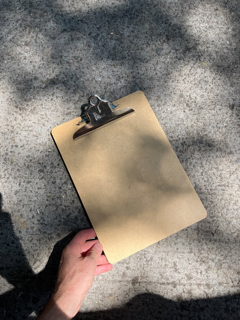 Simple Clipboard