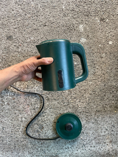 Simple Green Electric Kettle