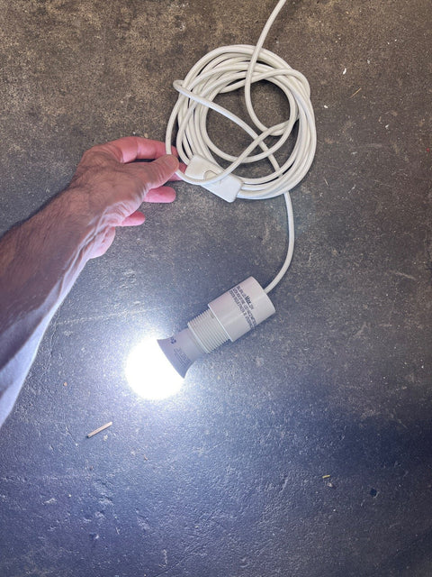 Simple Light Fixture
