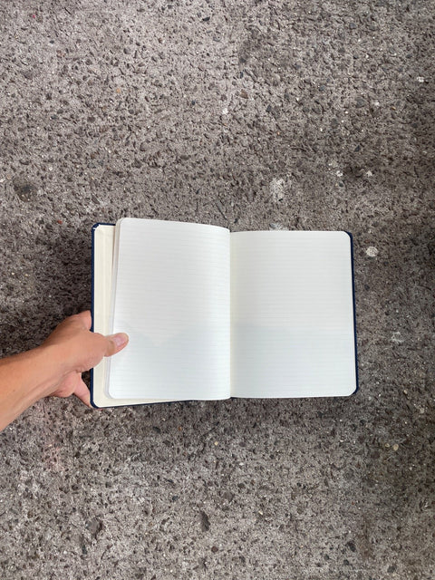 Simple Lined Notebook