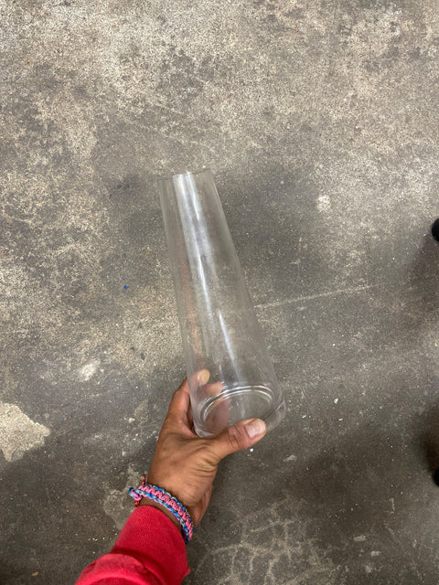 Simple Modern Glass Vase