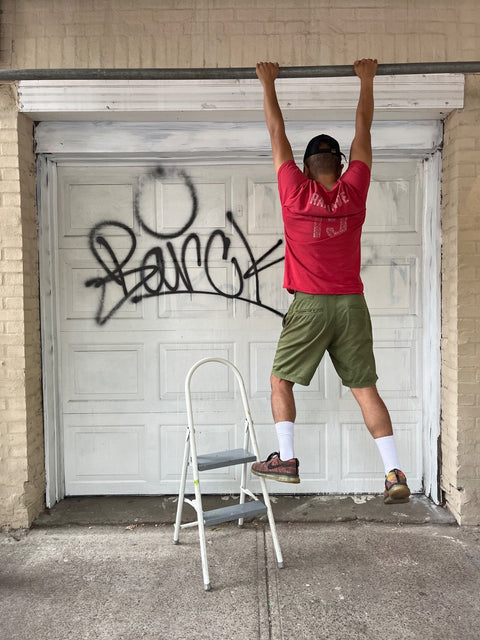 Simple Step Ladder