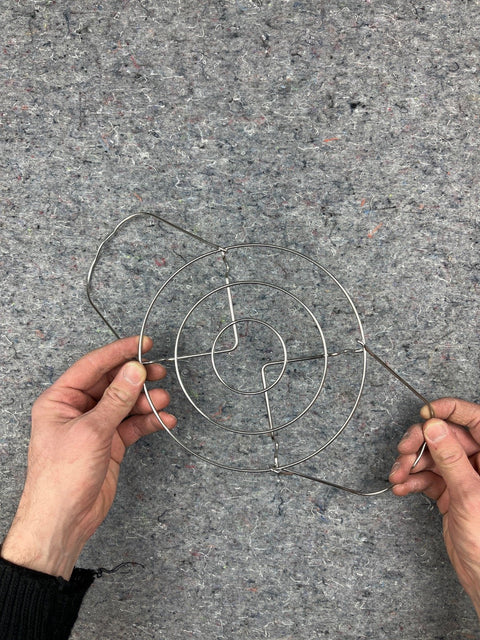 Simple Wire Cooling Rack